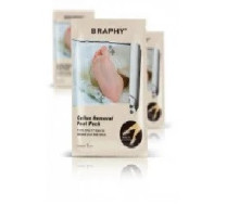 Педикюрні шкарпетки для ніг під час мозолів, натоптнів і зроговілої шкіри