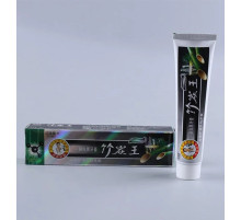 Турмалінова Зубна паста з бамбуковим вугіллям Вековий Схід