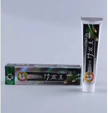 Турмалінова Зубна паста з бамбуковим вугіллям Вековий Схід