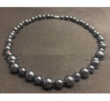 Намисто з турмаліном і гематитом Вековий Схід