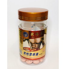 Капсули для стійкої ерекції панти оленя 100 шт.