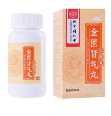 Пилюлі цзинь з гу цзин вань (jin suo gu jing wan) статева дисфункція