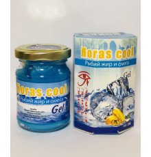 Єгипетська мазь гель Риб'ячий жир і Омега Horas Cool