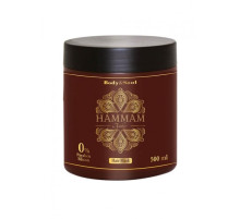 Маска HAMMAM Amber для всіх типів волосся, 500 мл