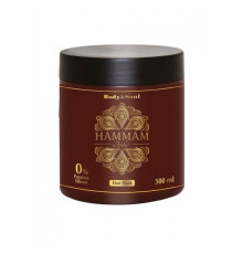 Маска HAMMAM Amber для всіх типів волосся, 500 мл