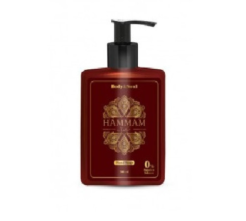 Гель для душу HAMMAM Amber, 500 мл