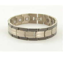 Магнітний титаново-трармаліновий браслет 5в1 Вековий Схід