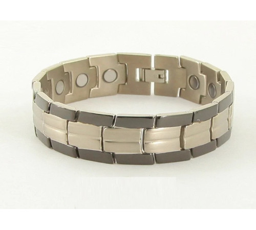 Магнітний титаново-трармаліновий браслет 5в1 Вековий Схід