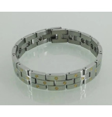 Турмаліновий магнітний браслет від тиску