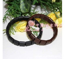 Турмаліновий браслет квадрат (турміновий браслет)