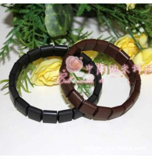 Турмаліновий браслет квадрат (турміновий браслет)