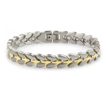 Браслет магнітний і покриттям із золота Колосок Схід