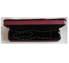 Турмаліновий набір намистини та браслет із магнітами Вековий Схід