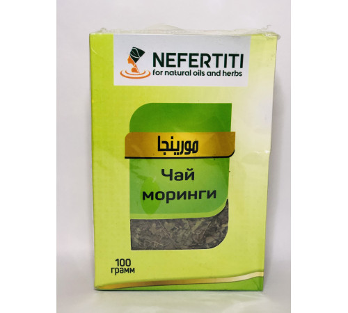Чай Сіноїнська Моринга Єгипетський Антиліпідний