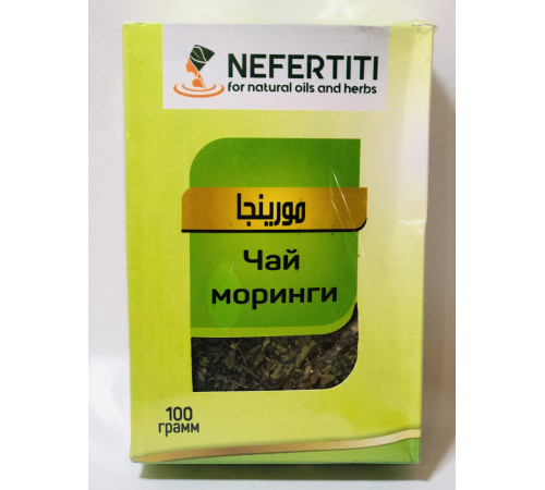Чай Сіноїнська Моринга Єгипетський Антиліпідний