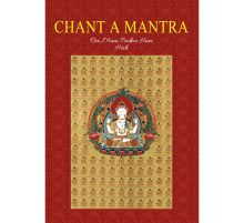 Книга Chant a mantra повторюйте мантру 5-е видання