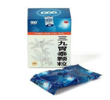 Чай Вэйтай 999 Три дев'ятки від гастриту