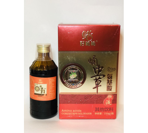 Імператорський кордицепс складний рецепт Віковий Схід (рідка форма) 250 мл