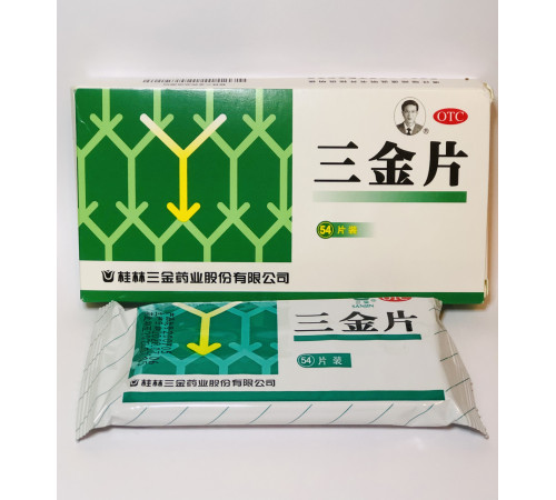 Сань Цзінь Пянь проти циститу, пієлонефриту та інфекцій сечостатевої системи