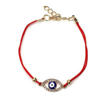 Червона нитка браслет від сочка та для здоров'я