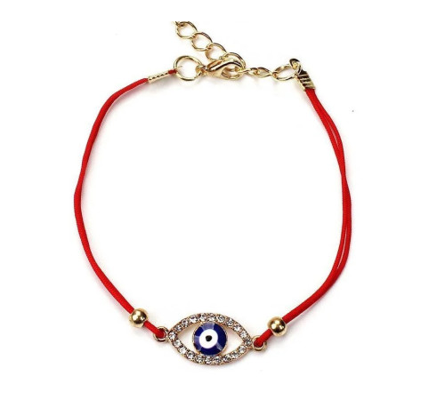 Червона нитка браслет від сочка та для здоров'я