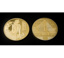 Монета Богиня Ісида Єгипетська