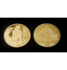 Монета Богиня Ісида Єгипетська