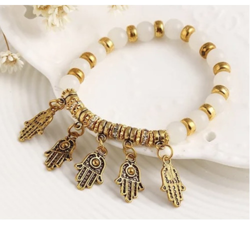 Браслет Рука Фатими Хамса Захист і гроші