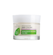 Денний крем для обличчя Aloe Vera від LR