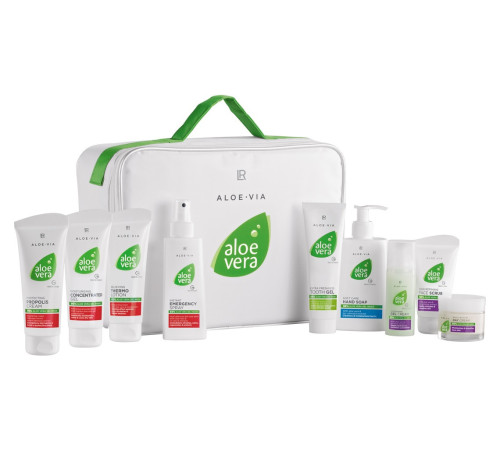 Aloe Via Набір "Мої щасливі моменти"