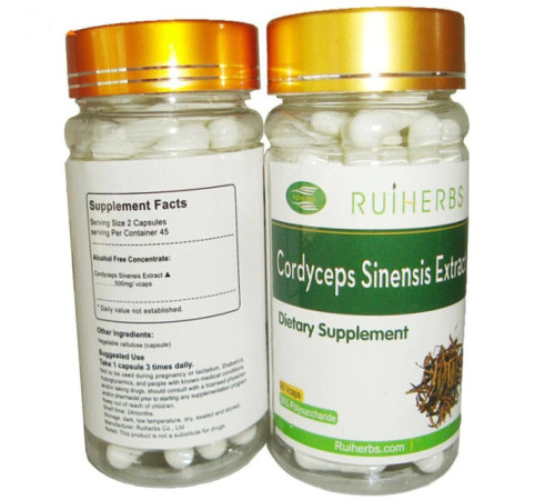 нирковий кордицепс 90 шт.