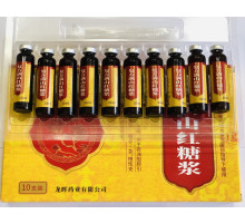 Еліксир Fu Fang Man Shan Hong Сяо Се Цуань 10*10 мл