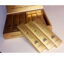 Spanish Gold Fly Голд Флай Золота шпанська Мушка