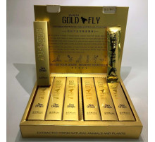 Spanish Gold Fly Голд Флай Шпанська мушка муха Збудливий елексир краплі 75 мл