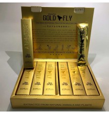 Spanish Gold Fly Голд Флай Шпанська мушка муха Збудливий елексир краплі 75 мл