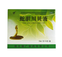 Сироп от кашля She Dan Chuan Bei Ye 6*10 мл