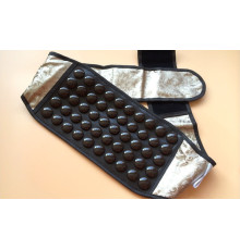 Пояс Електромагнітний турмаліновий нефритовий із підігрівом