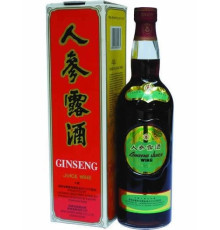 Настоянка на корені женьшеню 300 мл "Дар Богів" з коренем женьшеню