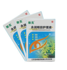 Глазурні краплі з ромашкою