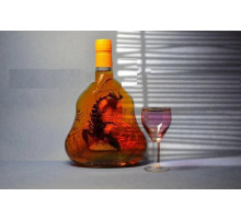 Терапевтична настоянка, на кобрі та чорному скорпіоні 630 ml