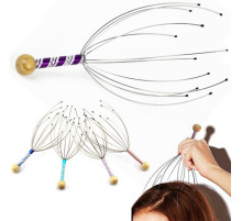 Масажер для голови Масажер Восьминіг для зняття стресу