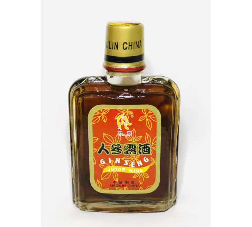 Настоянка на корені женьшеню Дар Богів із коренем женьшеню 150 мл Вековий Схід