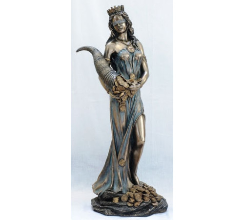 Богиня Фортуна