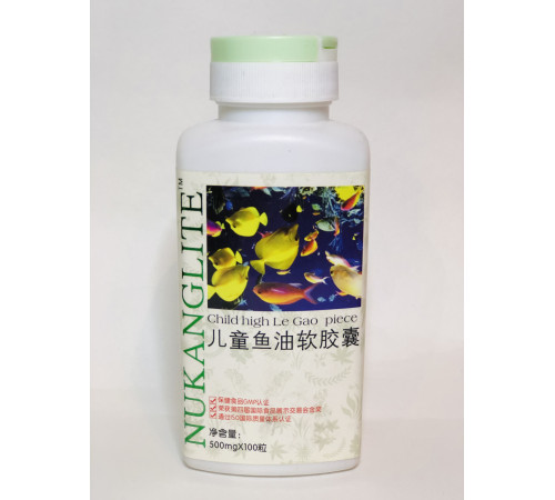 Риб'ячий жир 999 Омега -3, Омега -6, Омега -9