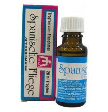 Краплі Шпанської Дівчата