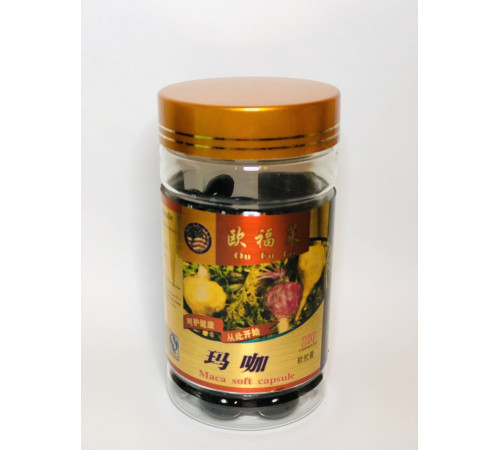 Мака Перуанська для потенції 100 шт.