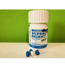Препарат «Super Skinny Nano суперскіні нано» у разі зниження ваги