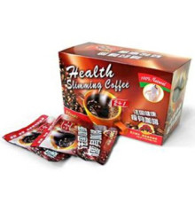 Здорова кава для зниження ваги Slimming Coffee Французька кава