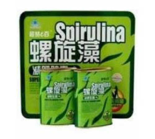 Спіруліна Spirulina Вековий Схід 120 капсул