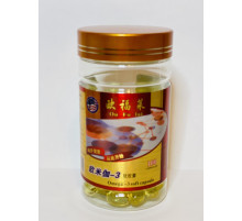 Капсули Омега-3 риб'ячий жир із вітаміном Е